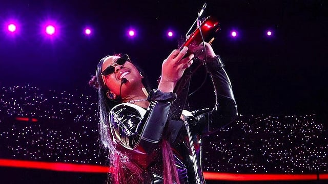 H.E.R. To Perform US National Anthem At 2024 Paris Olympics Closing Ceremony